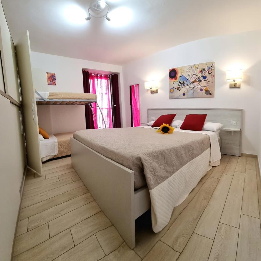Porta Terra Apartment Cefalù Exterior foto