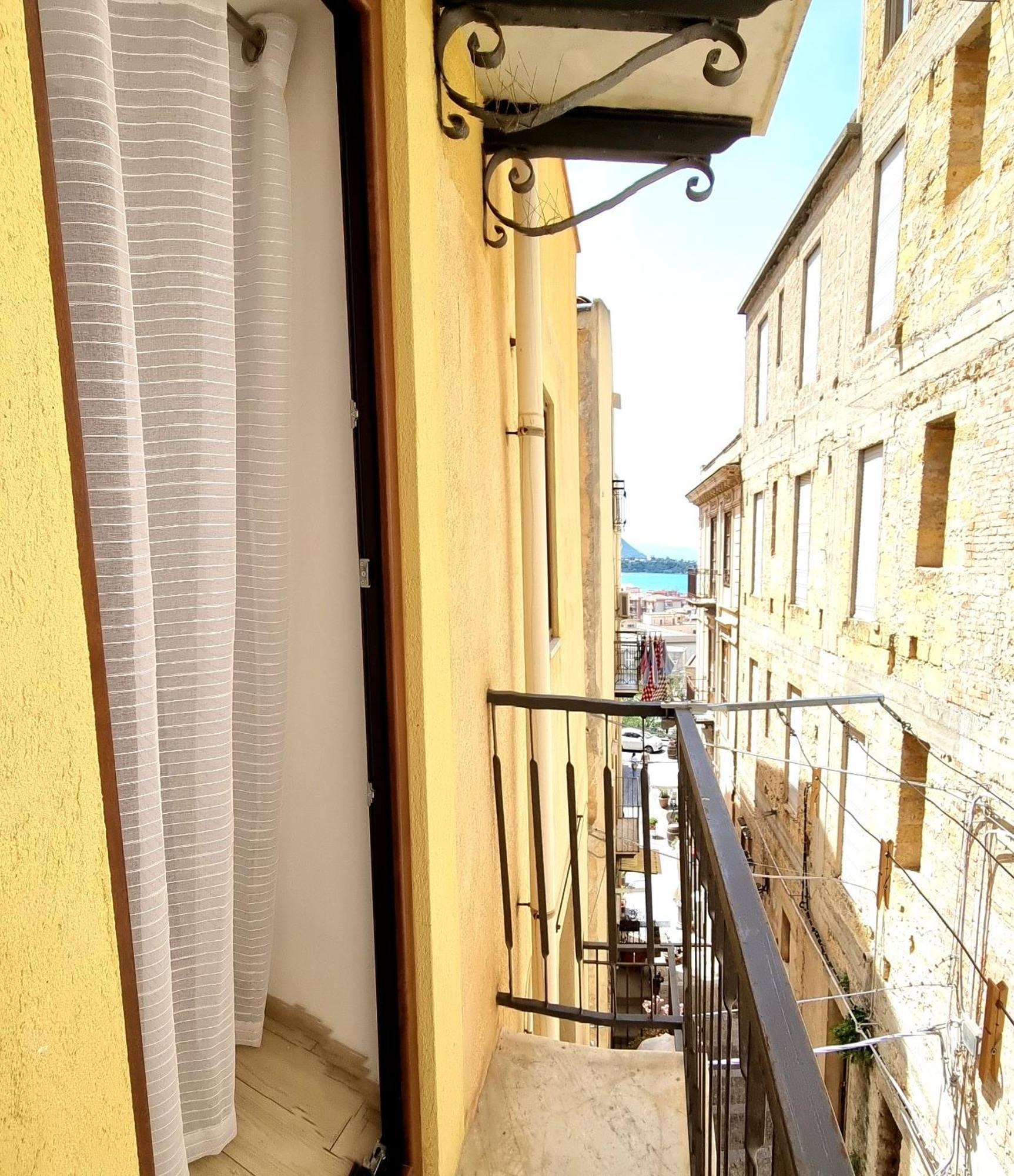 Porta Terra Apartment Cefalù Exterior foto